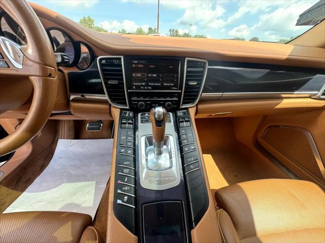 used 2010 Porsche Panamera car, priced at $11,900