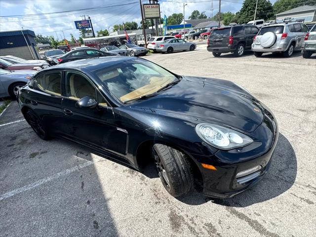 used 2010 Porsche Panamera car, priced at $11,900