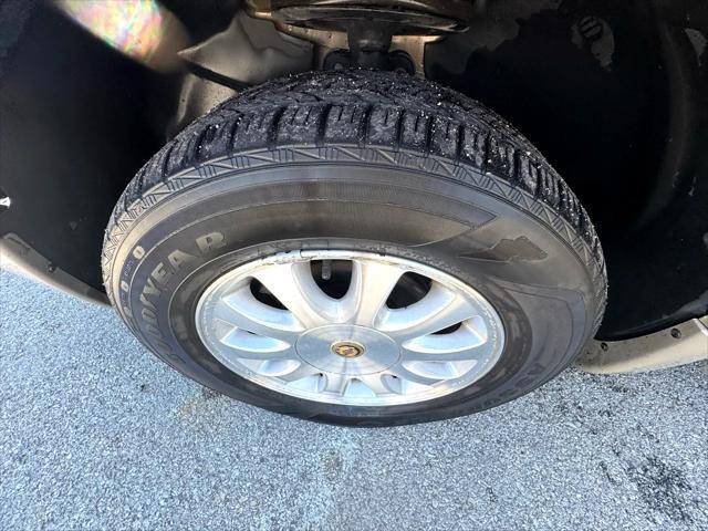 used 2002 Chrysler Town & Country car, priced at $4,900