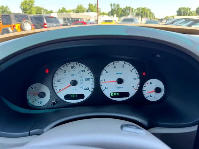 used 2002 Chrysler Town & Country car, priced at $4,900