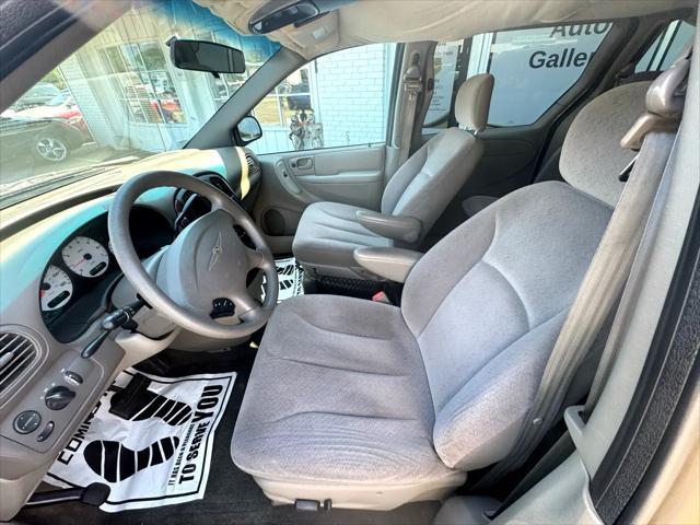 used 2002 Chrysler Town & Country car, priced at $4,900