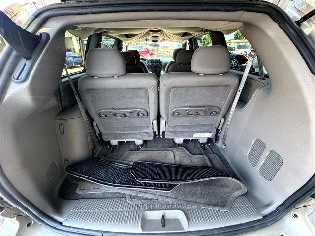 used 2002 Chrysler Town & Country car, priced at $4,900