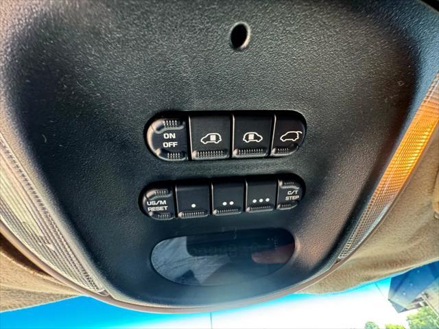 used 2002 Chrysler Town & Country car, priced at $4,900