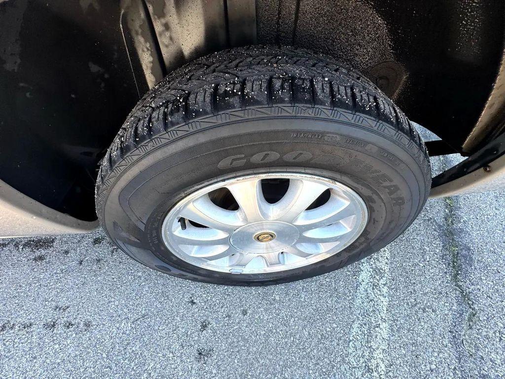 used 2002 Chrysler Town & Country car, priced at $3,600