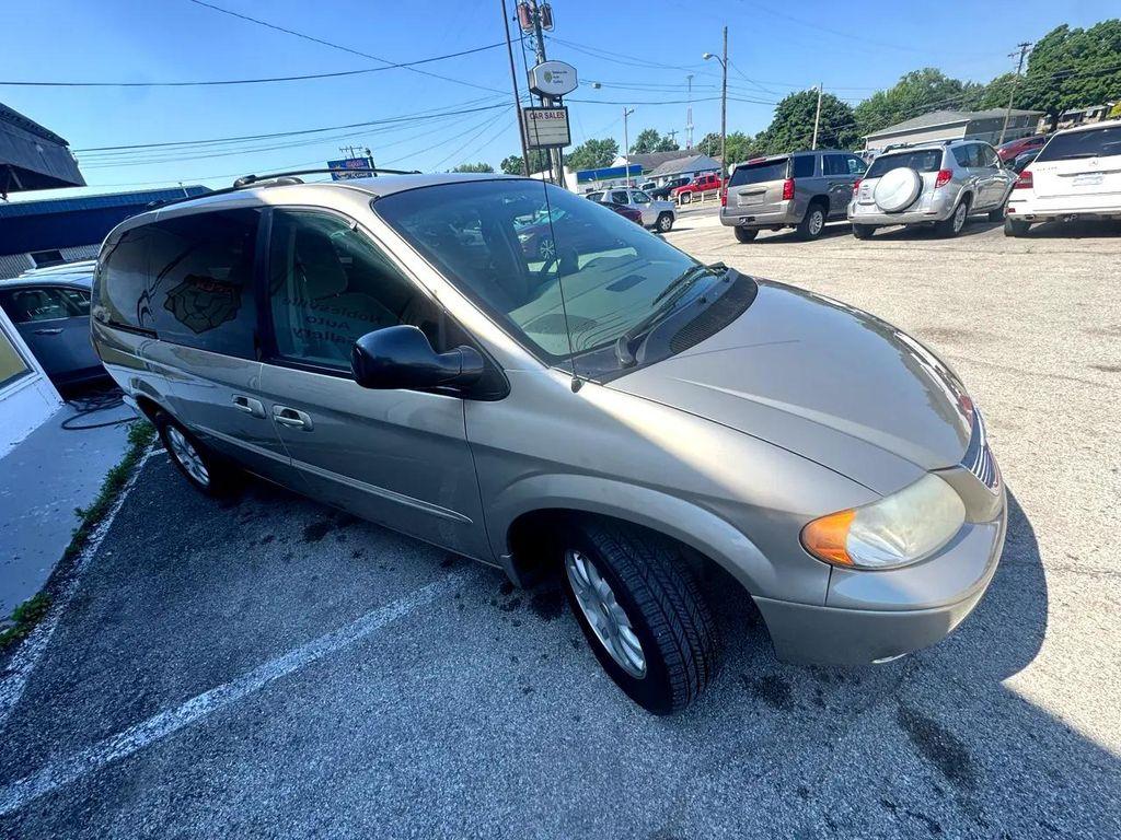 used 2002 Chrysler Town & Country car, priced at $3,600