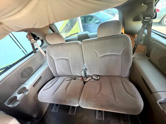 used 2002 Chrysler Town & Country car, priced at $4,900