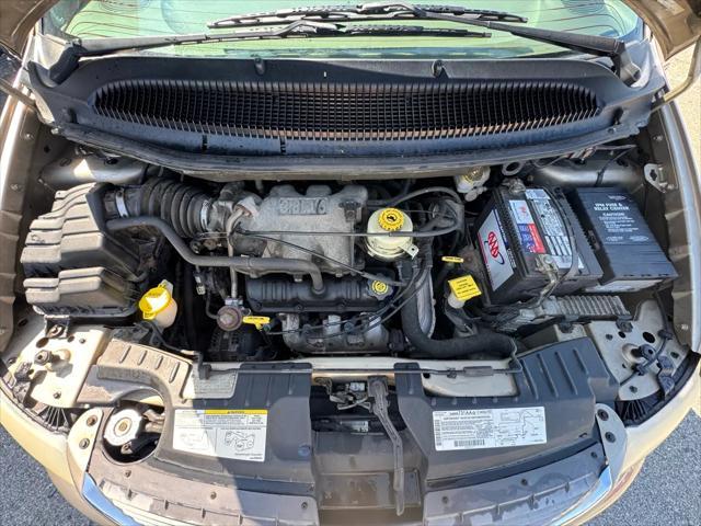 used 2002 Chrysler Town & Country car, priced at $4,900