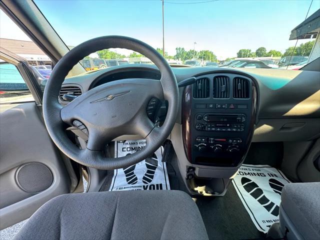 used 2002 Chrysler Town & Country car, priced at $4,900