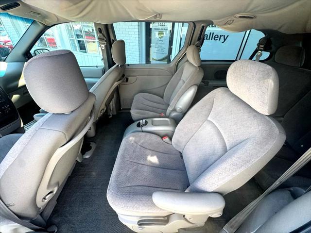 used 2002 Chrysler Town & Country car, priced at $4,900