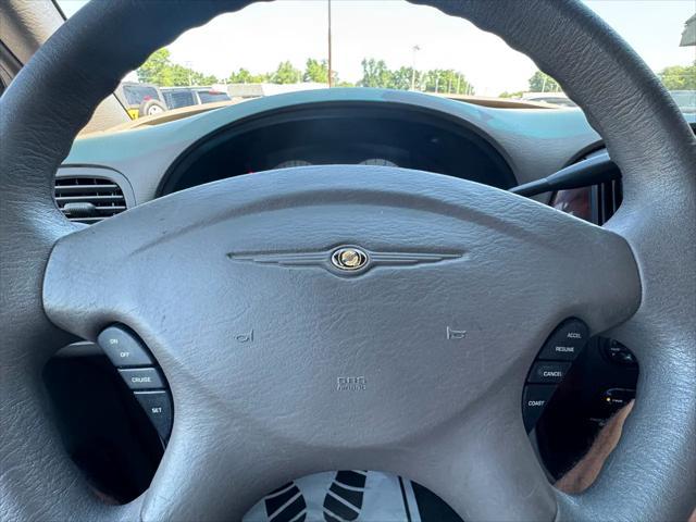 used 2002 Chrysler Town & Country car, priced at $4,900