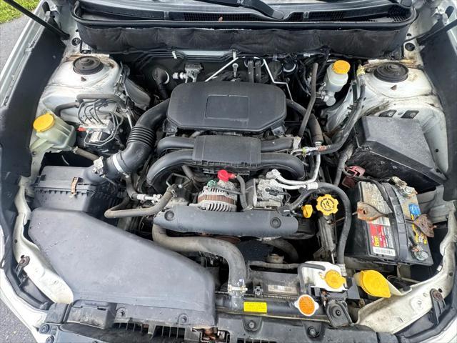 used 2011 Subaru Outback car, priced at $7,500