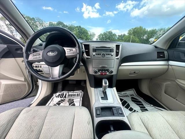 used 2011 Subaru Outback car, priced at $7,500