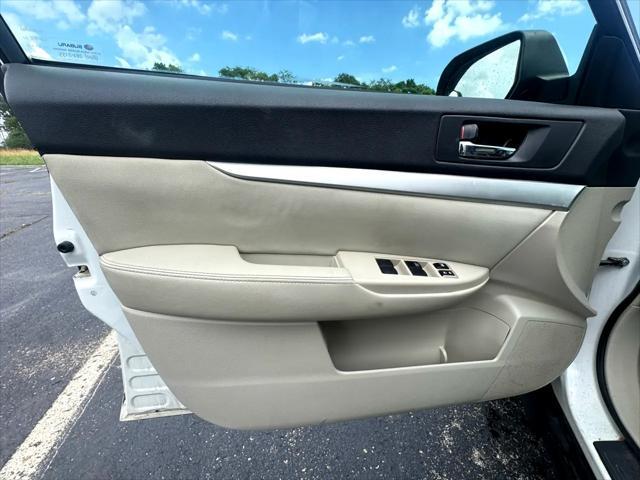 used 2011 Subaru Outback car, priced at $7,500