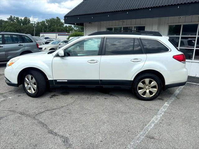 used 2011 Subaru Outback car, priced at $7,500