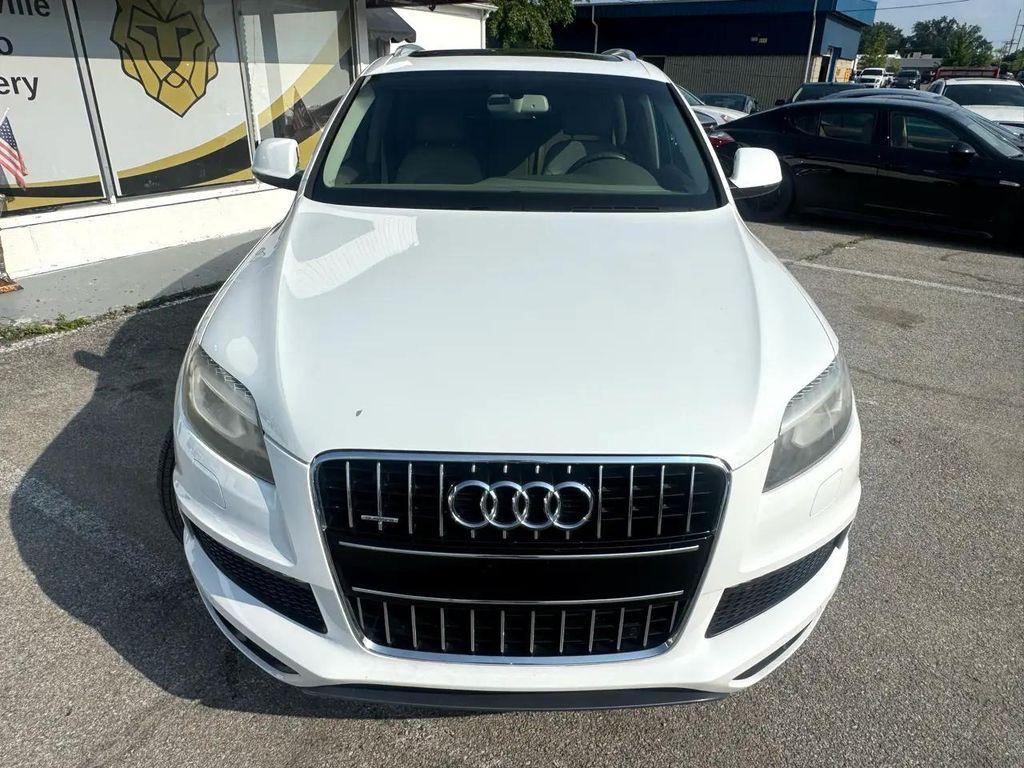 used 2012 Audi Q7 car, priced at $8,990
