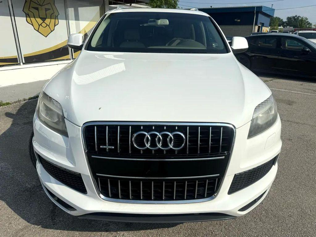 used 2012 Audi Q7 car, priced at $8,990