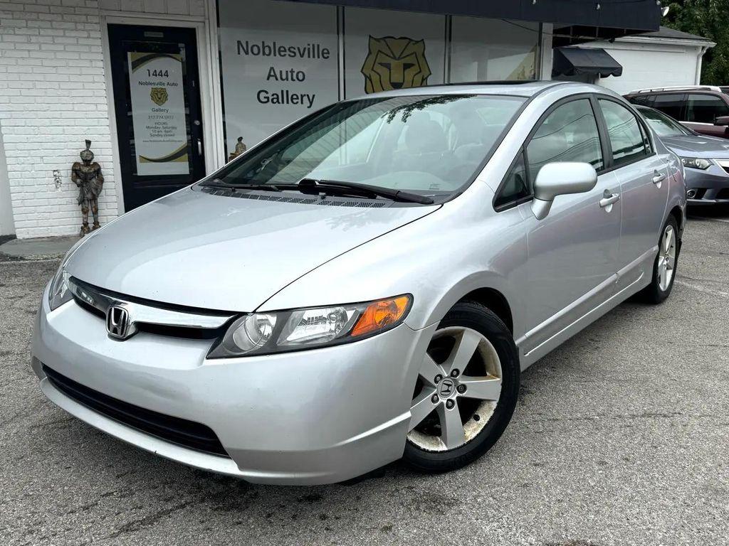 used 2006 Honda Civic car, priced at $6,990
