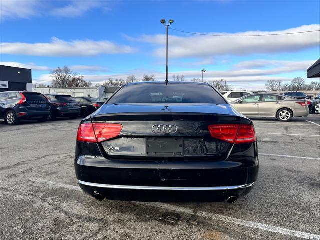 used 2013 Audi A8 car, priced at $9,990