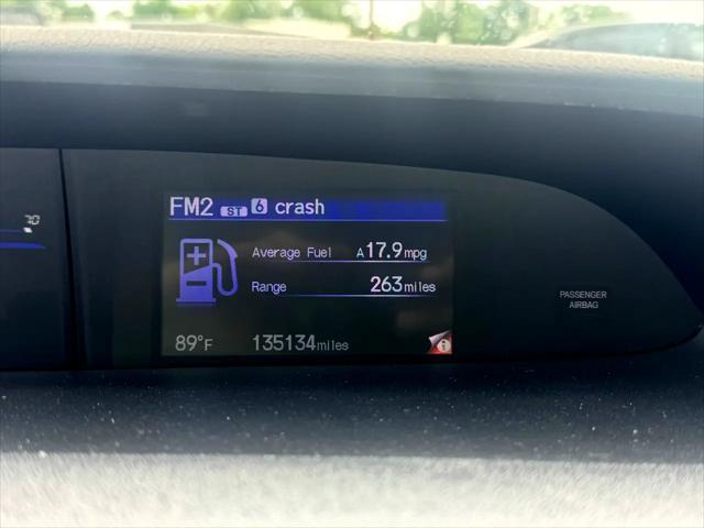 used 2015 Honda Civic car, priced at $7,990