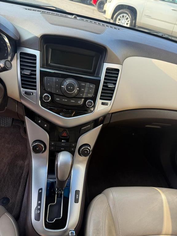 used 2011 Chevrolet Cruze car, priced at $5,990