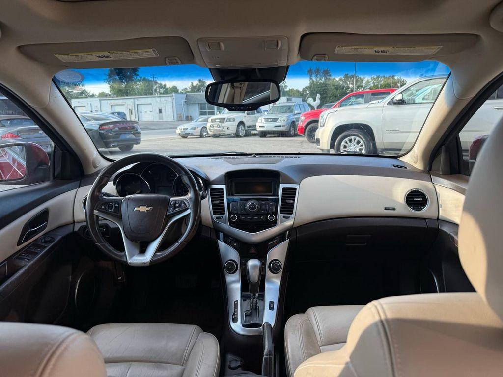 used 2011 Chevrolet Cruze car, priced at $5,990