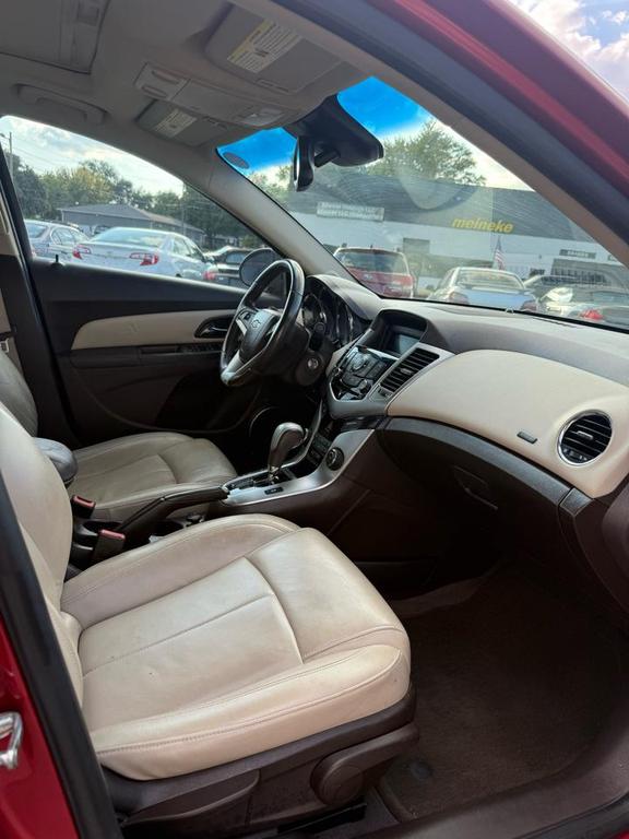 used 2011 Chevrolet Cruze car, priced at $5,990