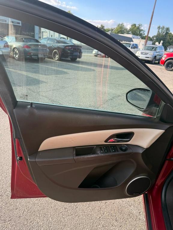 used 2011 Chevrolet Cruze car, priced at $5,990
