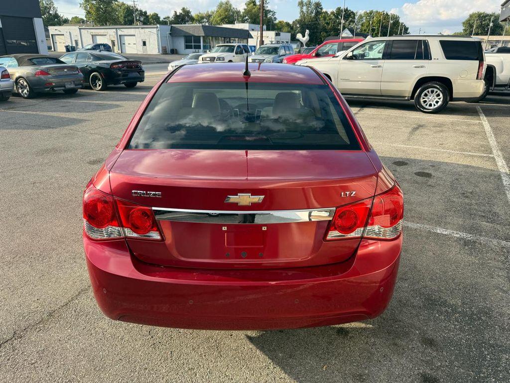 used 2011 Chevrolet Cruze car, priced at $5,990