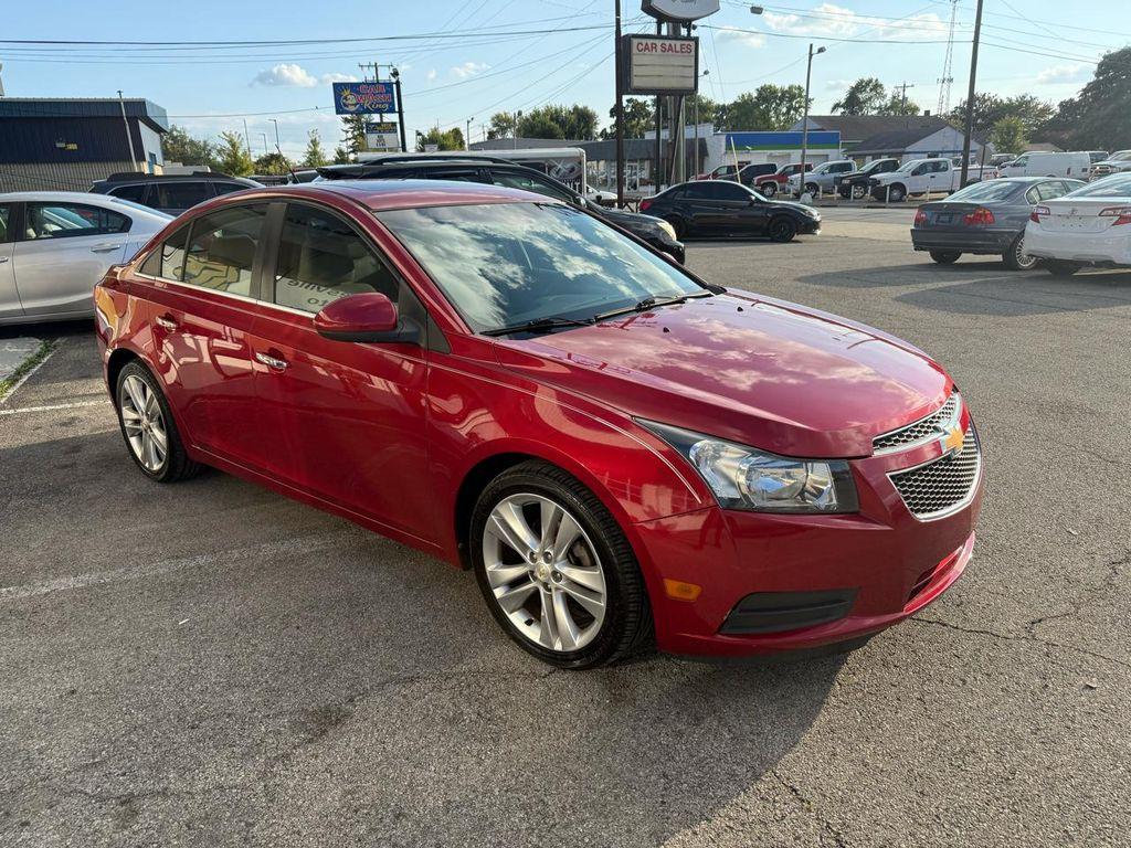 used 2011 Chevrolet Cruze car, priced at $5,990