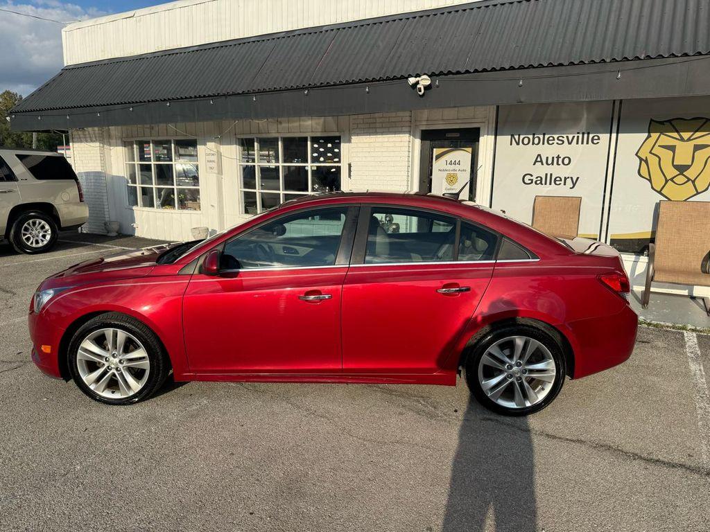 used 2011 Chevrolet Cruze car, priced at $5,990