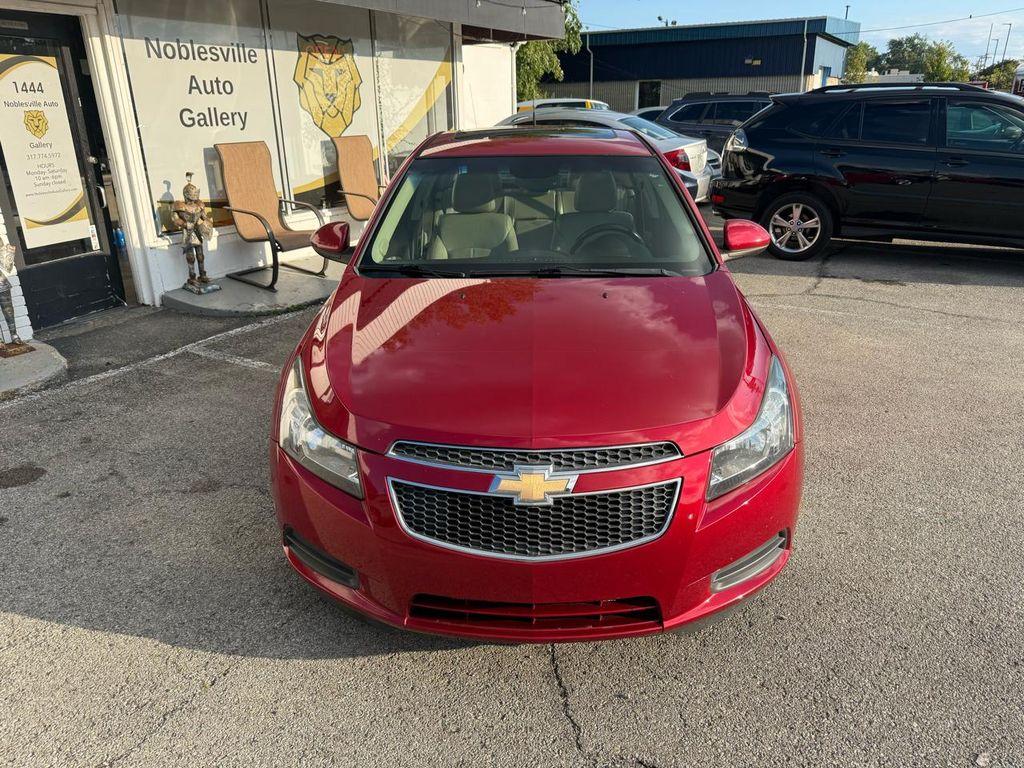 used 2011 Chevrolet Cruze car, priced at $5,990