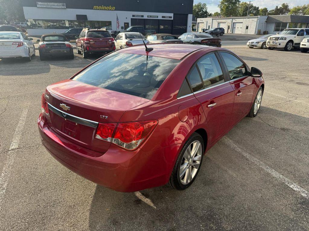 used 2011 Chevrolet Cruze car, priced at $5,990