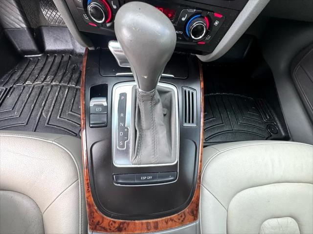 used 2009 Audi A4 car, priced at $8,500