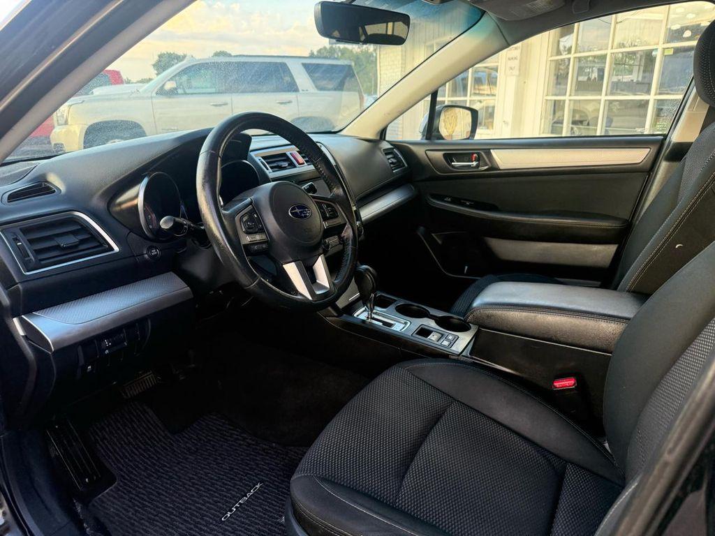 used 2017 Subaru Outback car, priced at $8,990