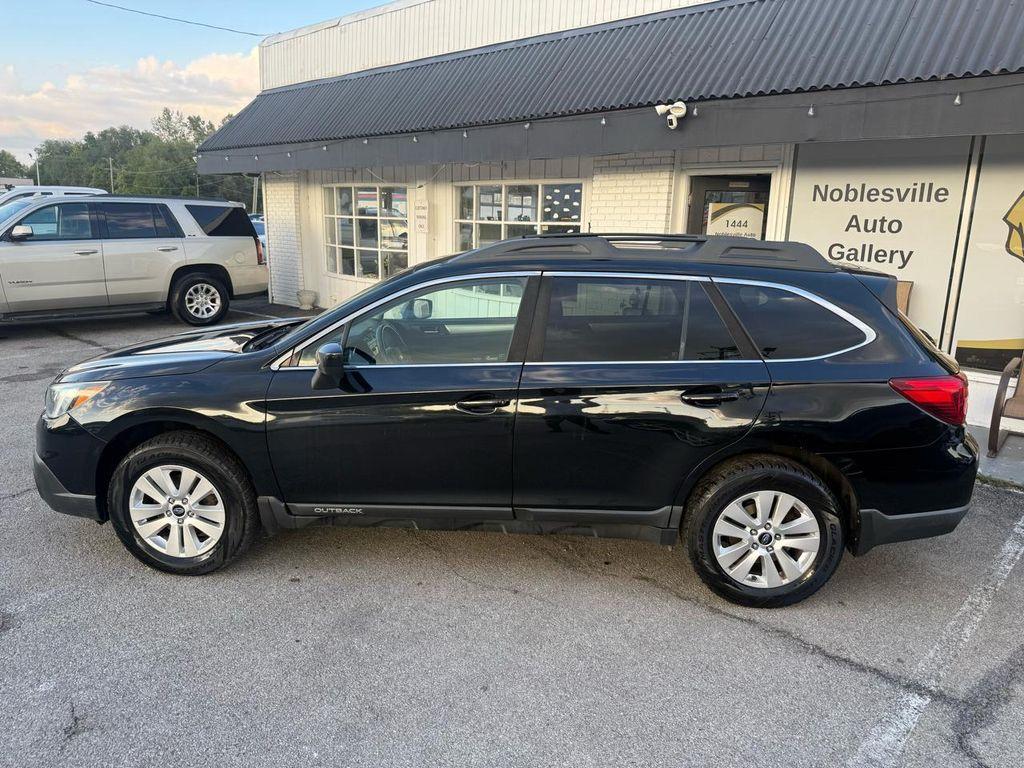 used 2017 Subaru Outback car, priced at $8,990