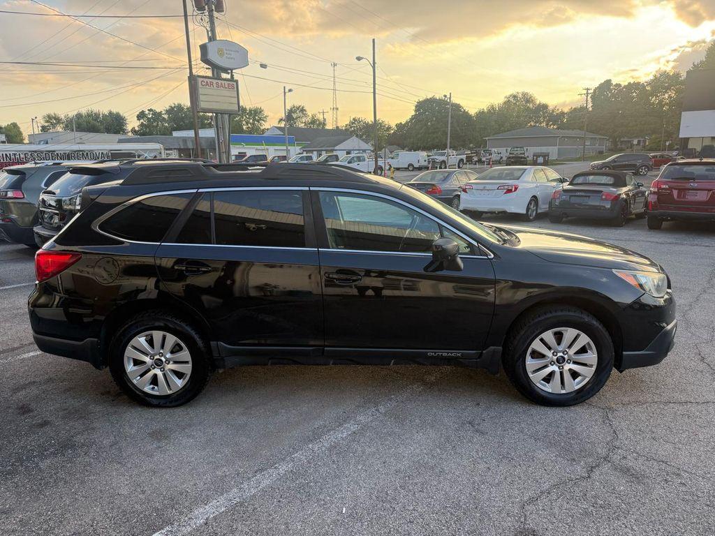 used 2017 Subaru Outback car, priced at $8,990