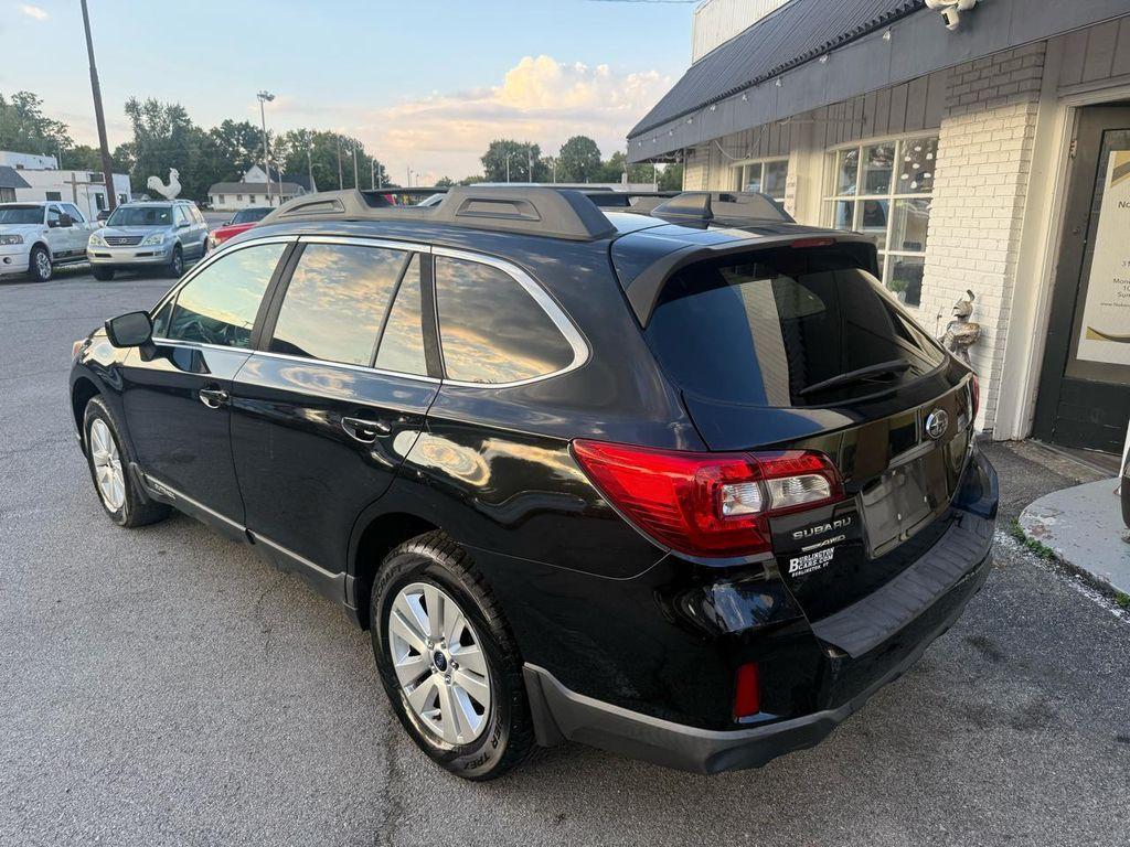 used 2017 Subaru Outback car, priced at $8,990