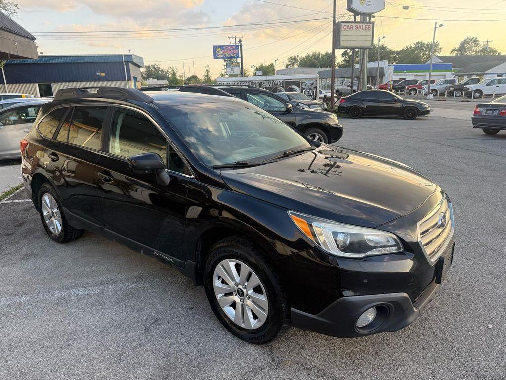 used 2017 Subaru Outback car, priced at $8,990