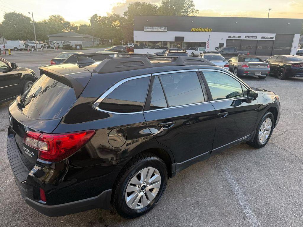 used 2017 Subaru Outback car, priced at $8,990