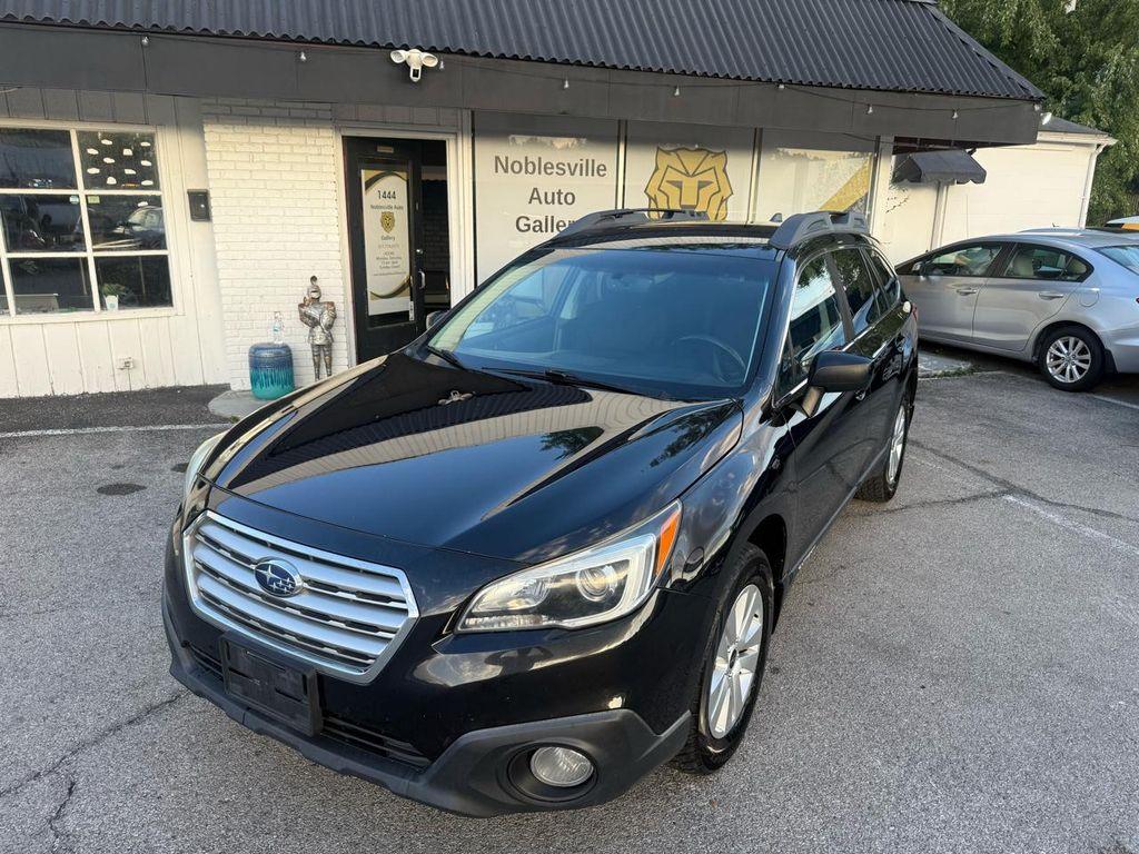 used 2017 Subaru Outback car, priced at $8,990