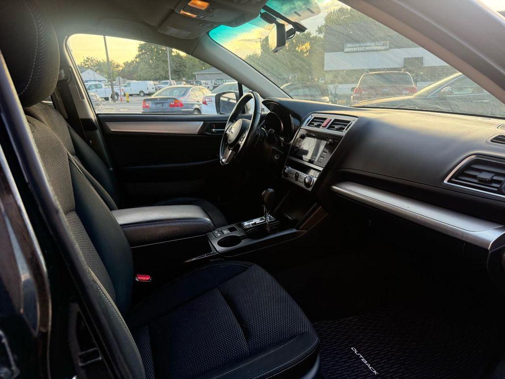used 2017 Subaru Outback car, priced at $8,990