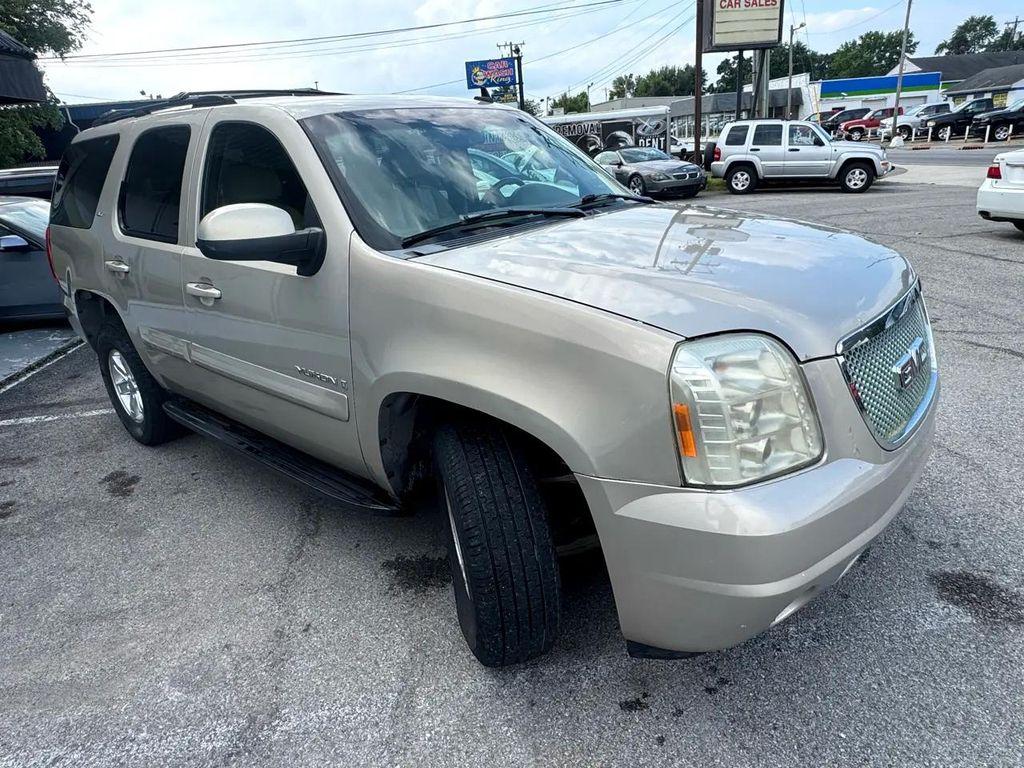 used 2007 GMC Yukon car, priced at $4,999