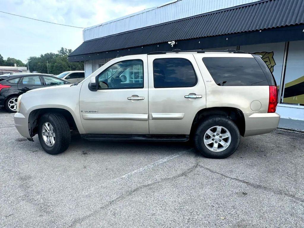 used 2007 GMC Yukon car, priced at $4,999