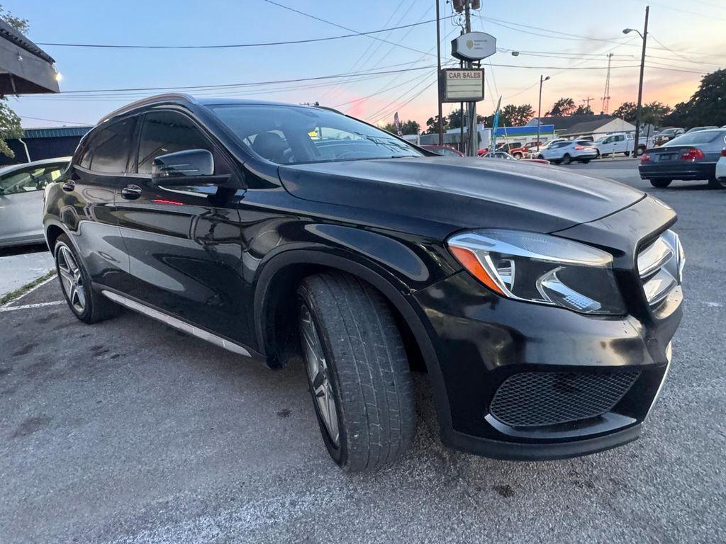 used 2015 Mercedes-Benz GLA-Class car