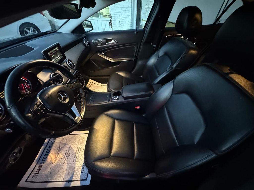 used 2015 Mercedes-Benz GLA-Class car