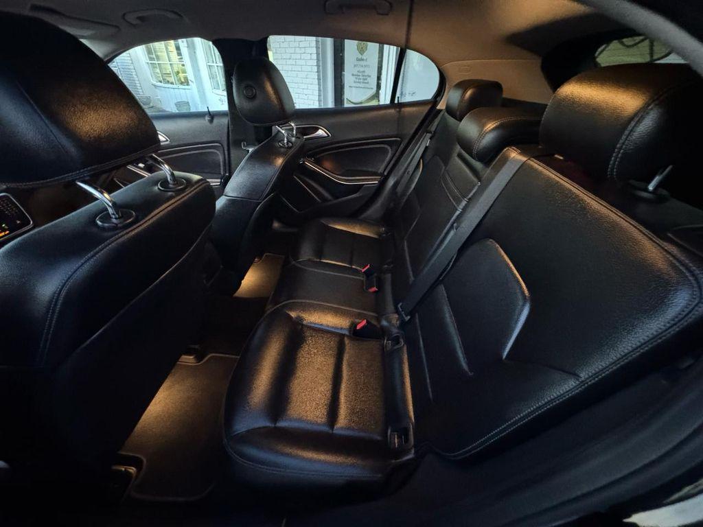 used 2015 Mercedes-Benz GLA-Class car