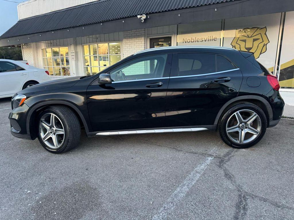 used 2015 Mercedes-Benz GLA-Class car