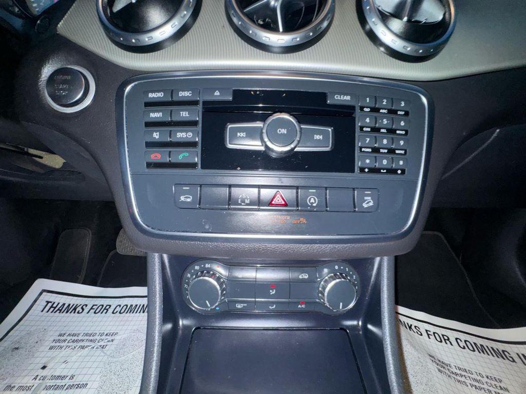 used 2015 Mercedes-Benz GLA-Class car