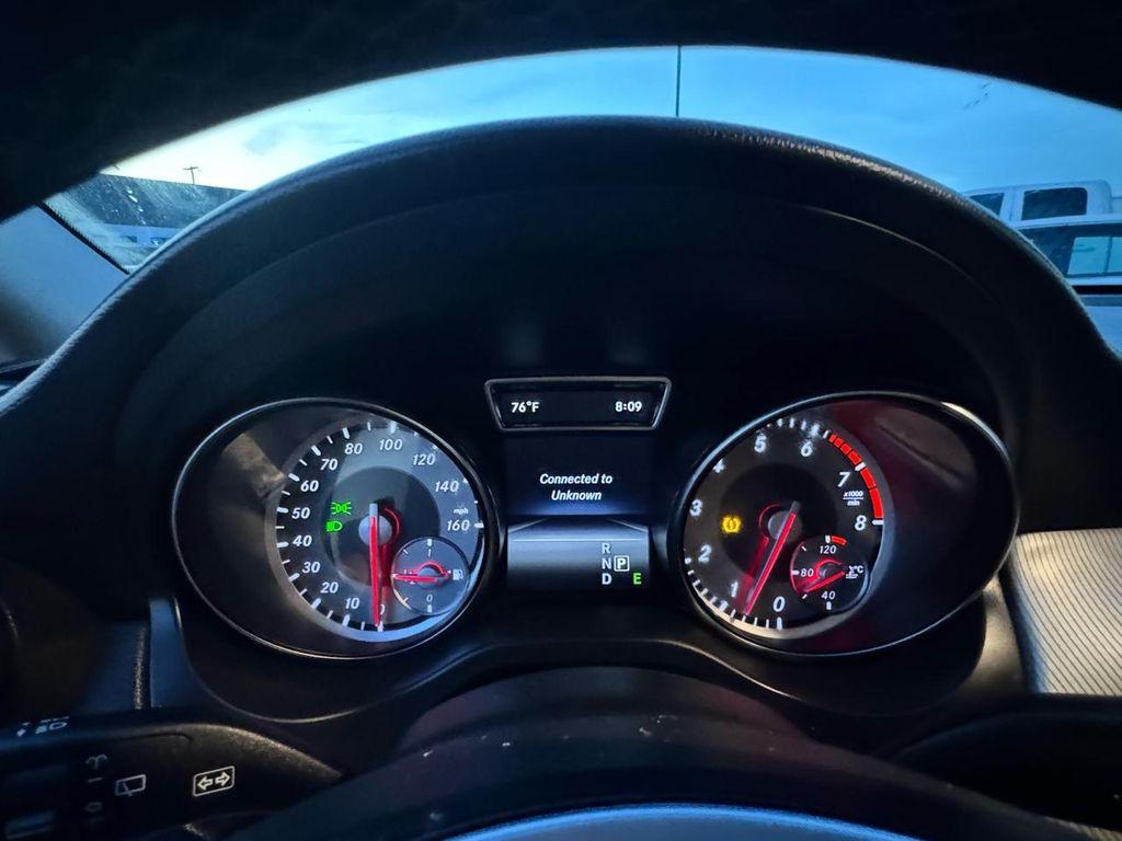 used 2015 Mercedes-Benz GLA-Class car