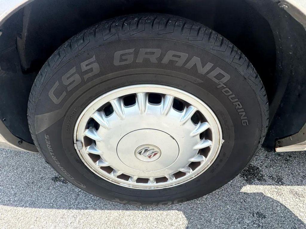 used 1998 Buick Century car, priced at $3,990